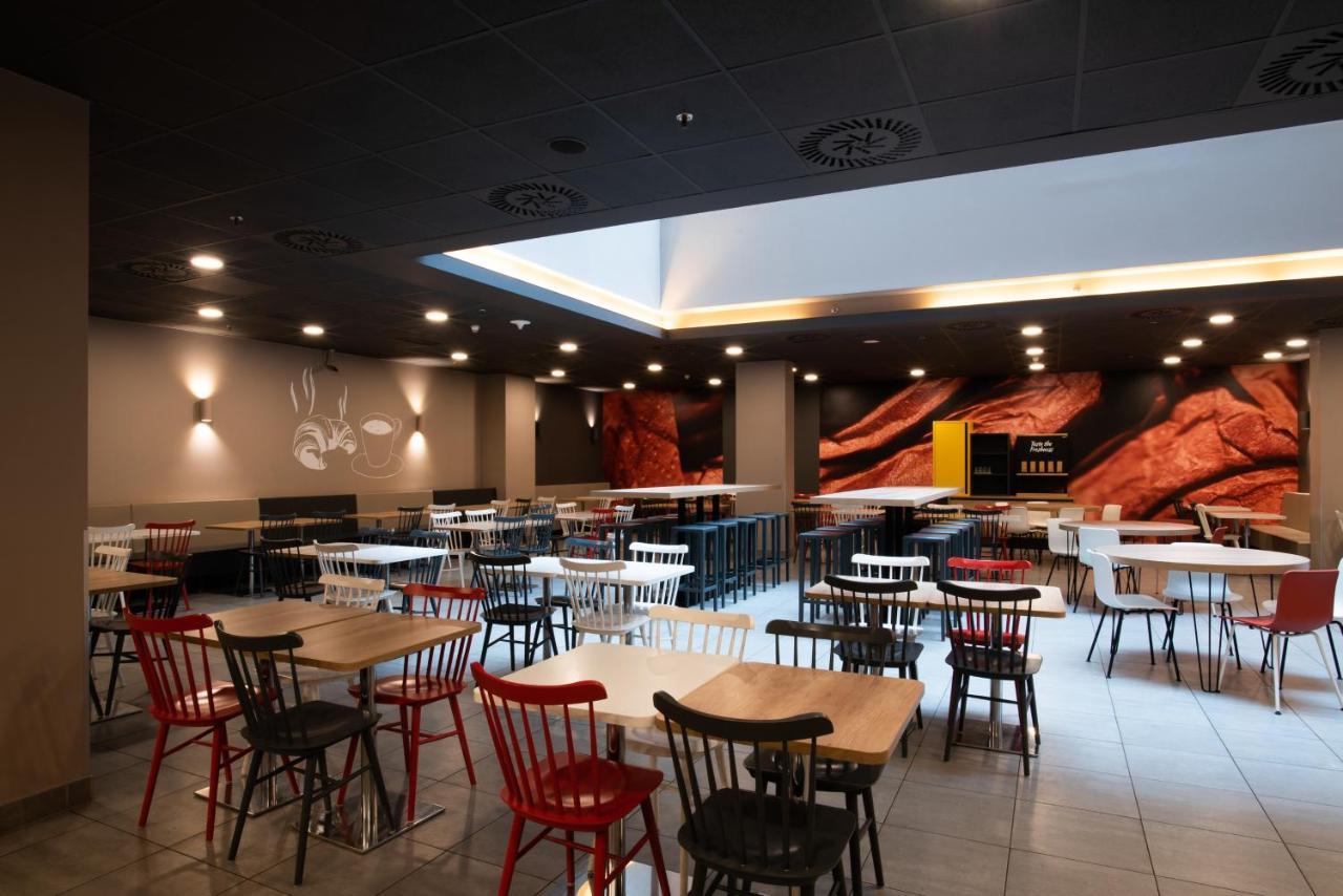 Ibis Praha Old Town Hotel Ngoại thất bức ảnh
