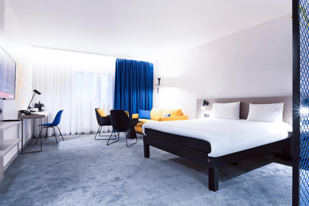 Ibis Praha Old Town Hotel Ngoại thất bức ảnh