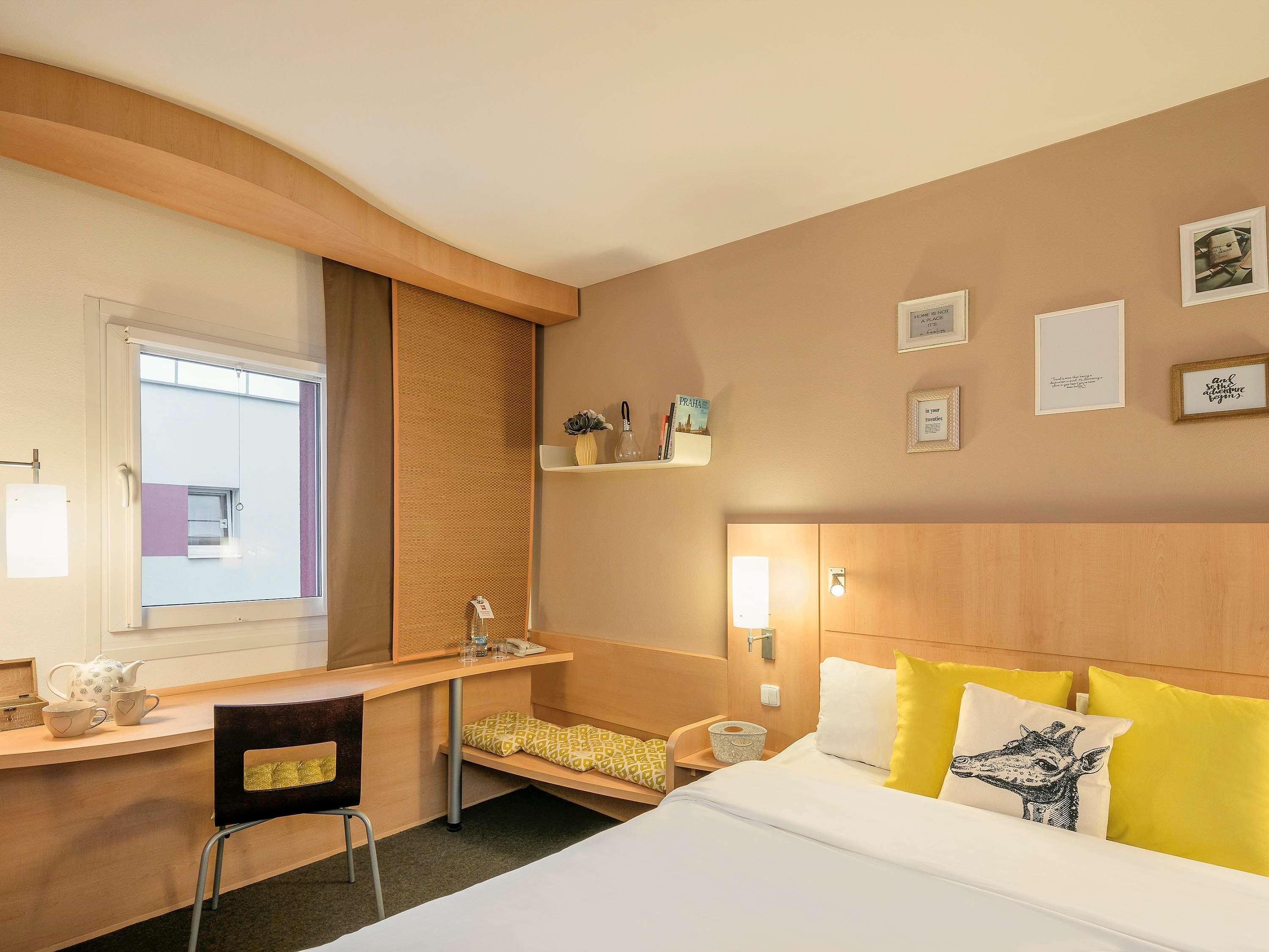 Ibis Praha Old Town Hotel Ngoại thất bức ảnh