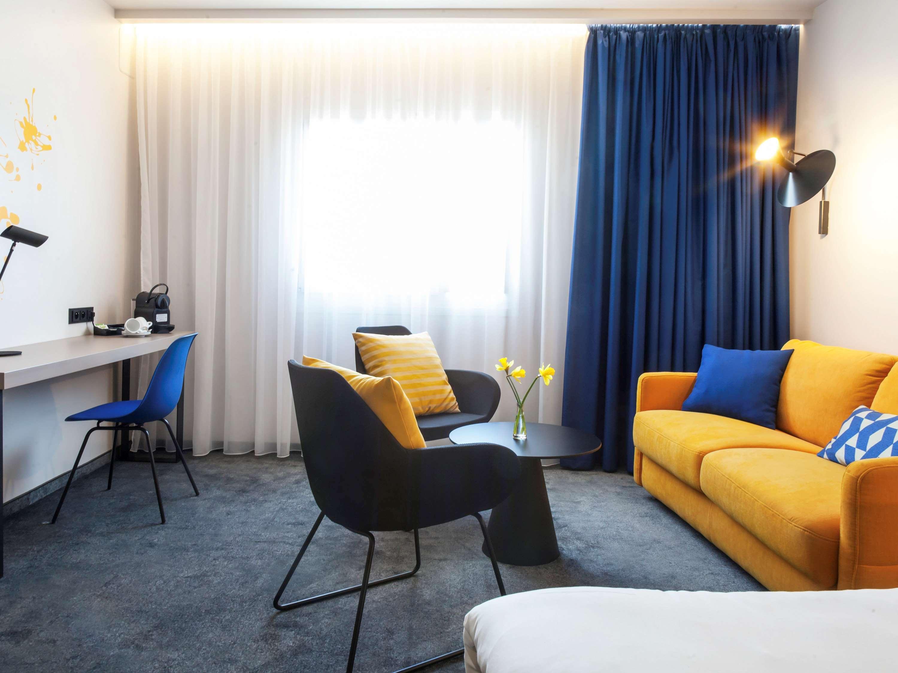 Ibis Praha Old Town Hotel Ngoại thất bức ảnh