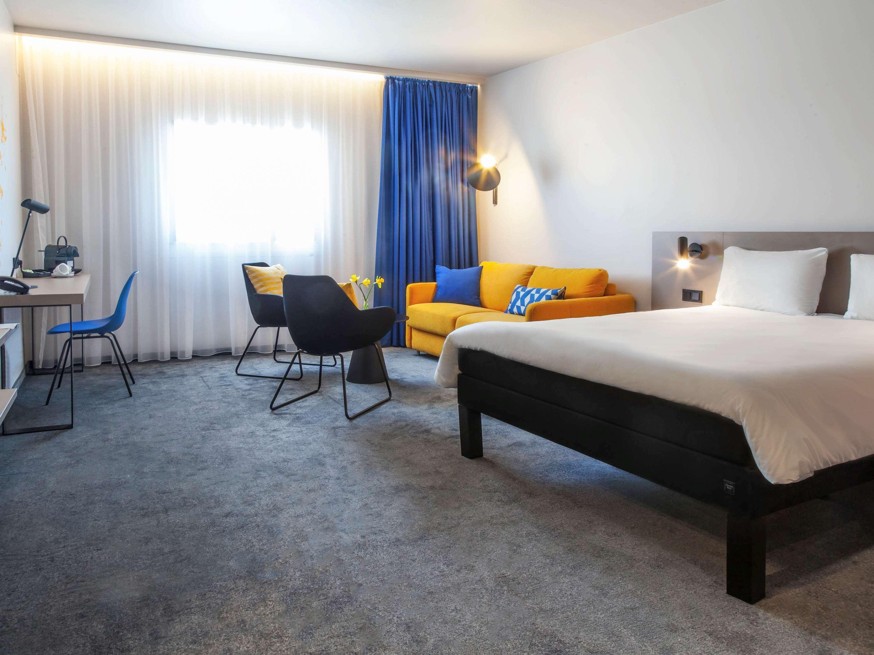 Ibis Praha Old Town Hotel Ngoại thất bức ảnh