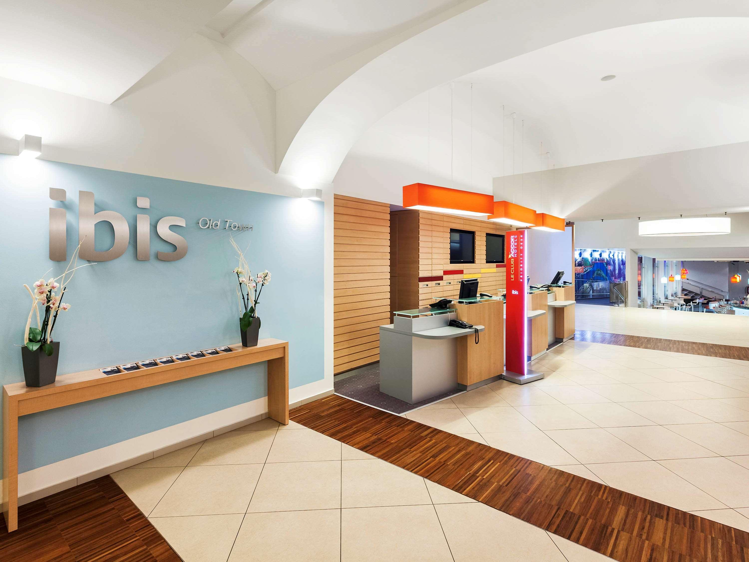 Ibis Praha Old Town Hotel Ngoại thất bức ảnh