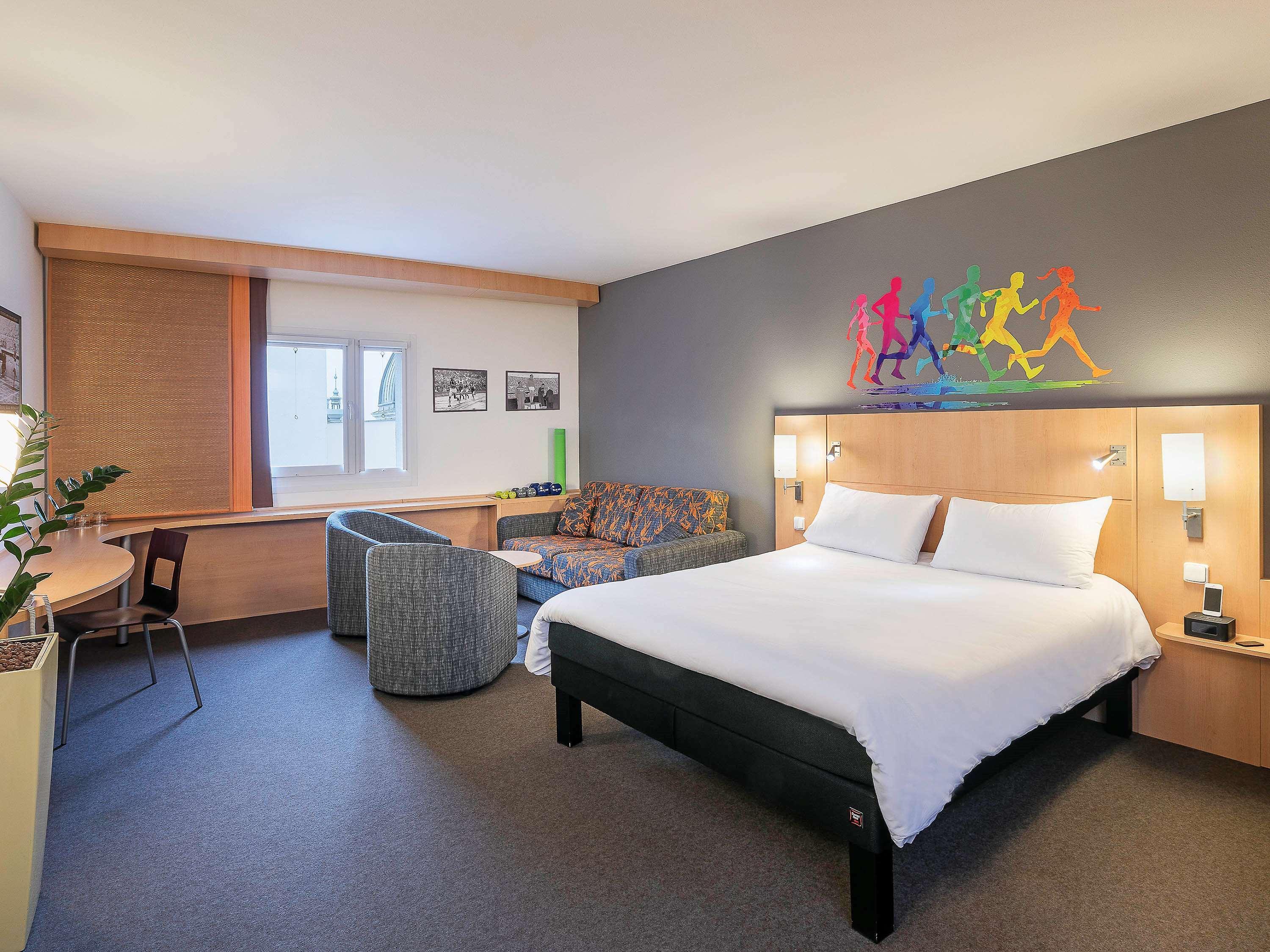 Ibis Praha Old Town Hotel Ngoại thất bức ảnh