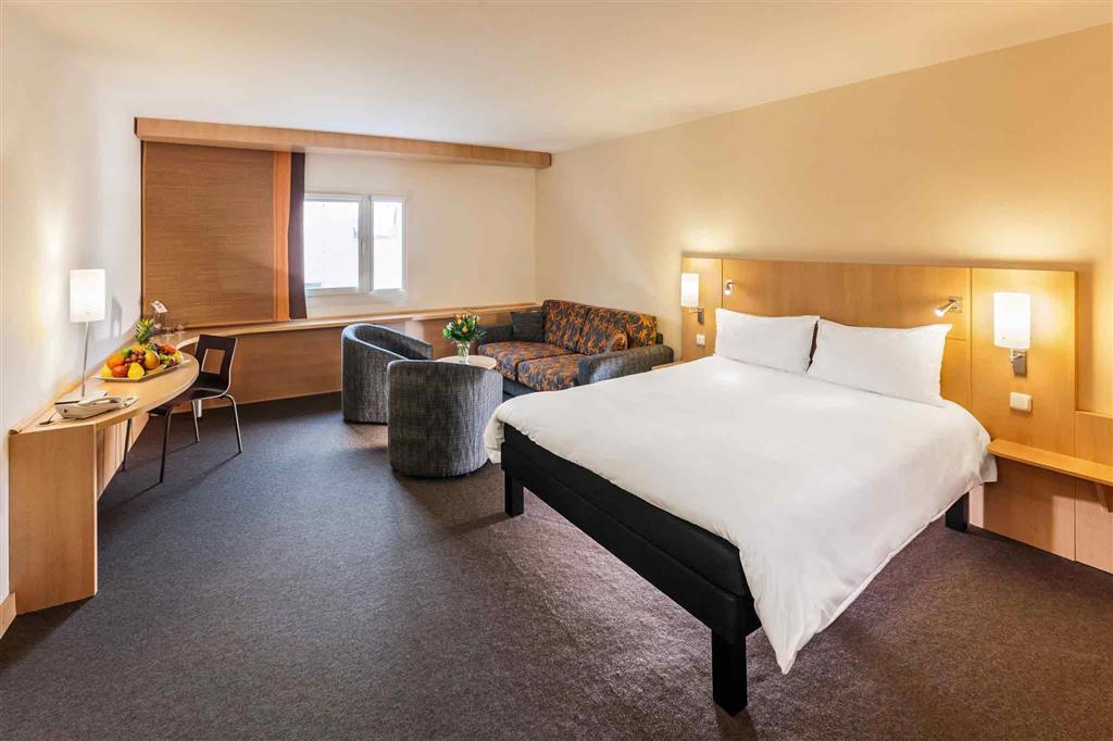 Ibis Praha Old Town Hotel Ngoại thất bức ảnh