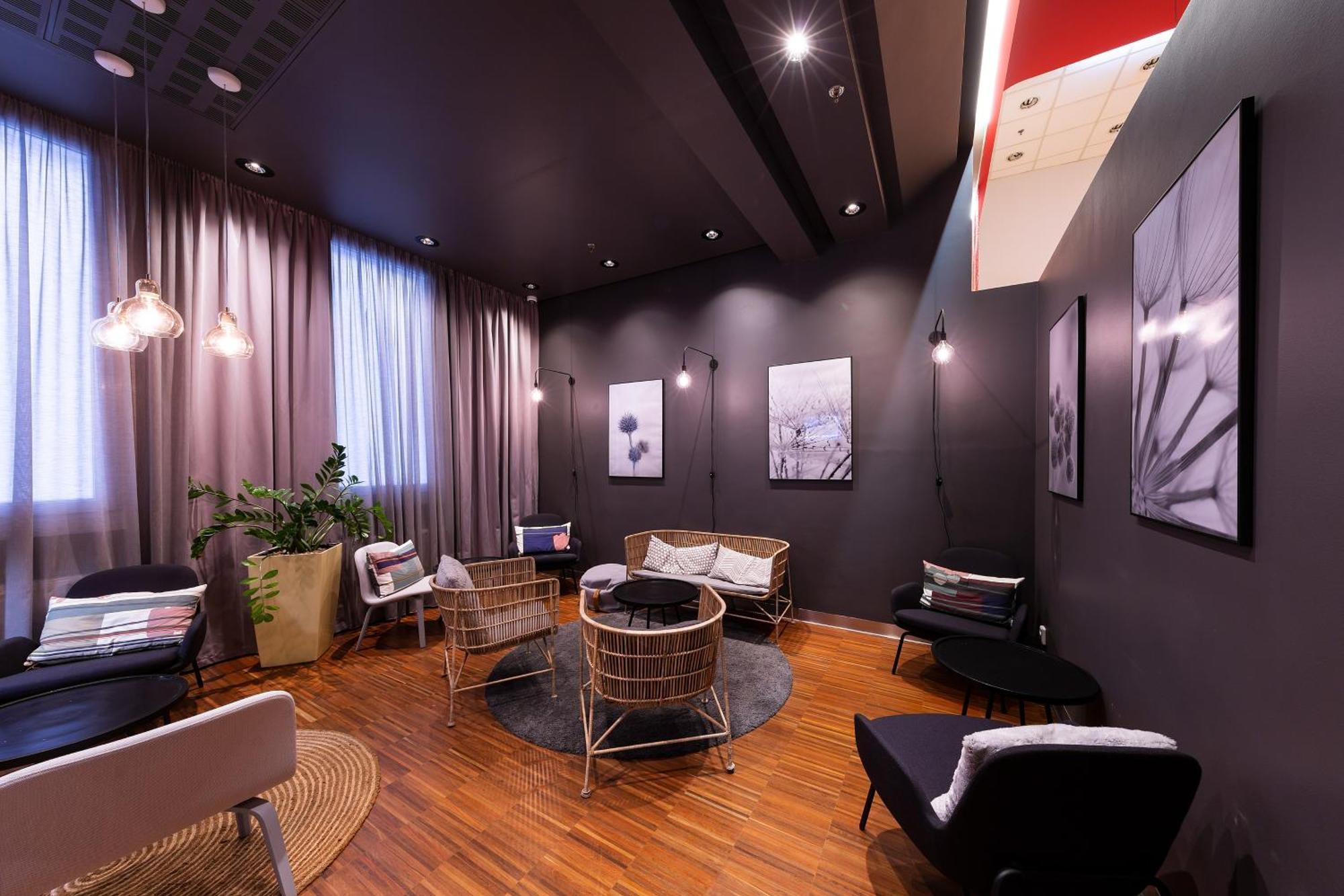 Ibis Praha Old Town Hotel Ngoại thất bức ảnh