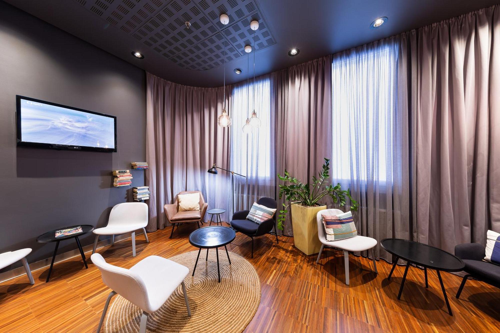 Ibis Praha Old Town Hotel Ngoại thất bức ảnh