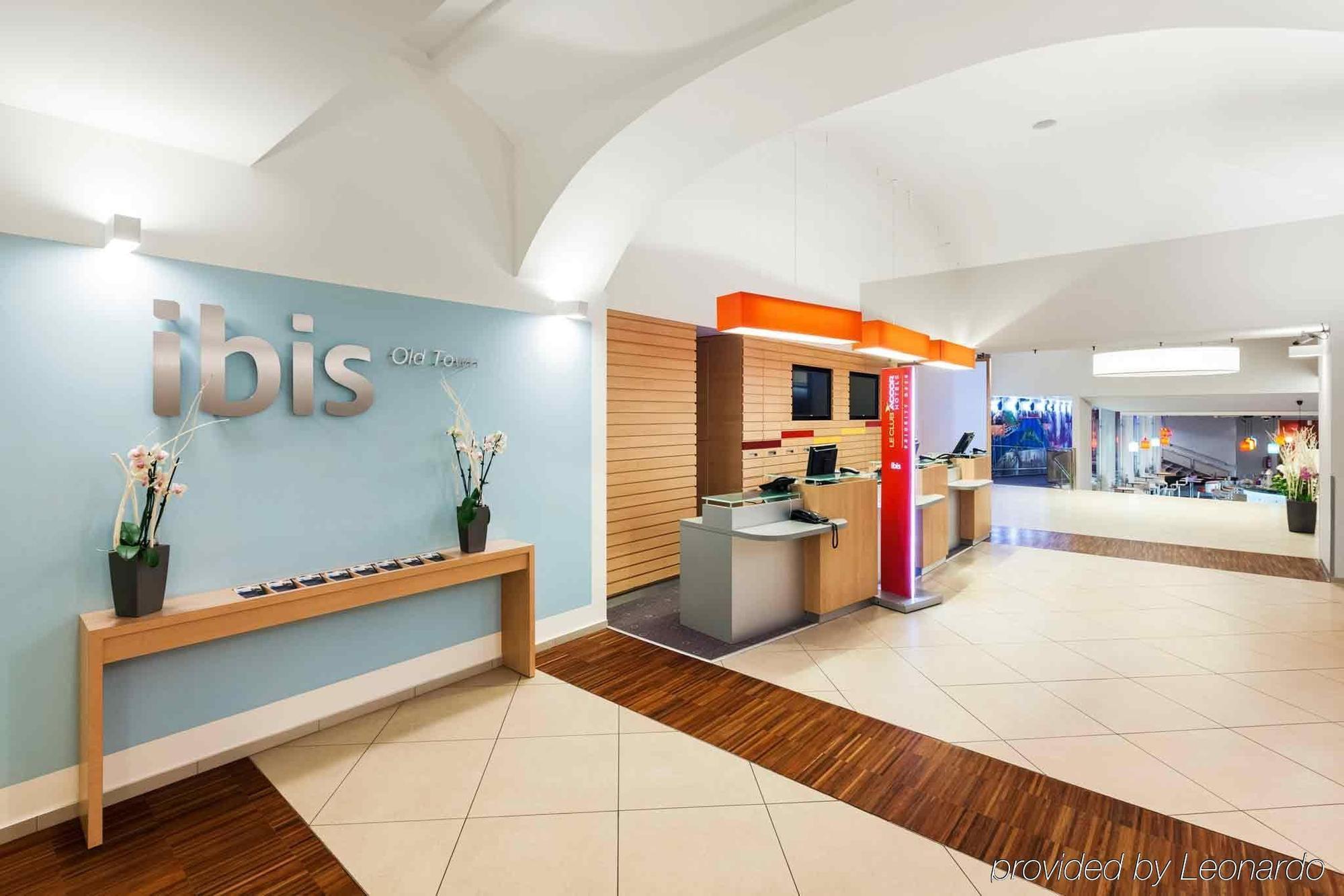 Ibis Praha Old Town Hotel Ngoại thất bức ảnh