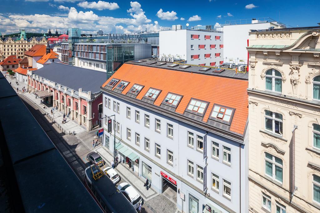 Ibis Praha Old Town Hotel Ngoại thất bức ảnh