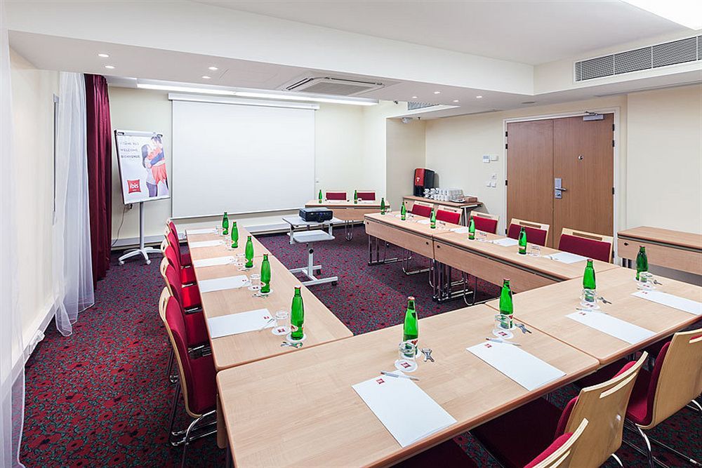 Ibis Praha Old Town Hotel Ngoại thất bức ảnh