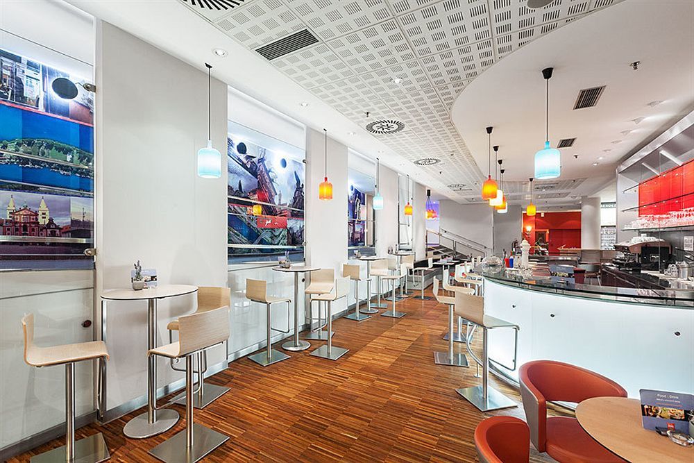 Ibis Praha Old Town Hotel Ngoại thất bức ảnh