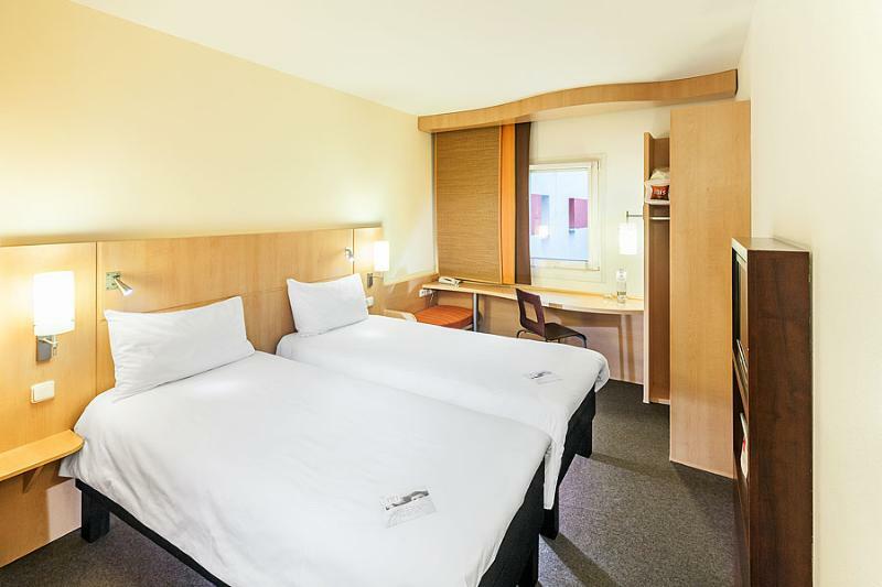 Ibis Praha Old Town Hotel Ngoại thất bức ảnh