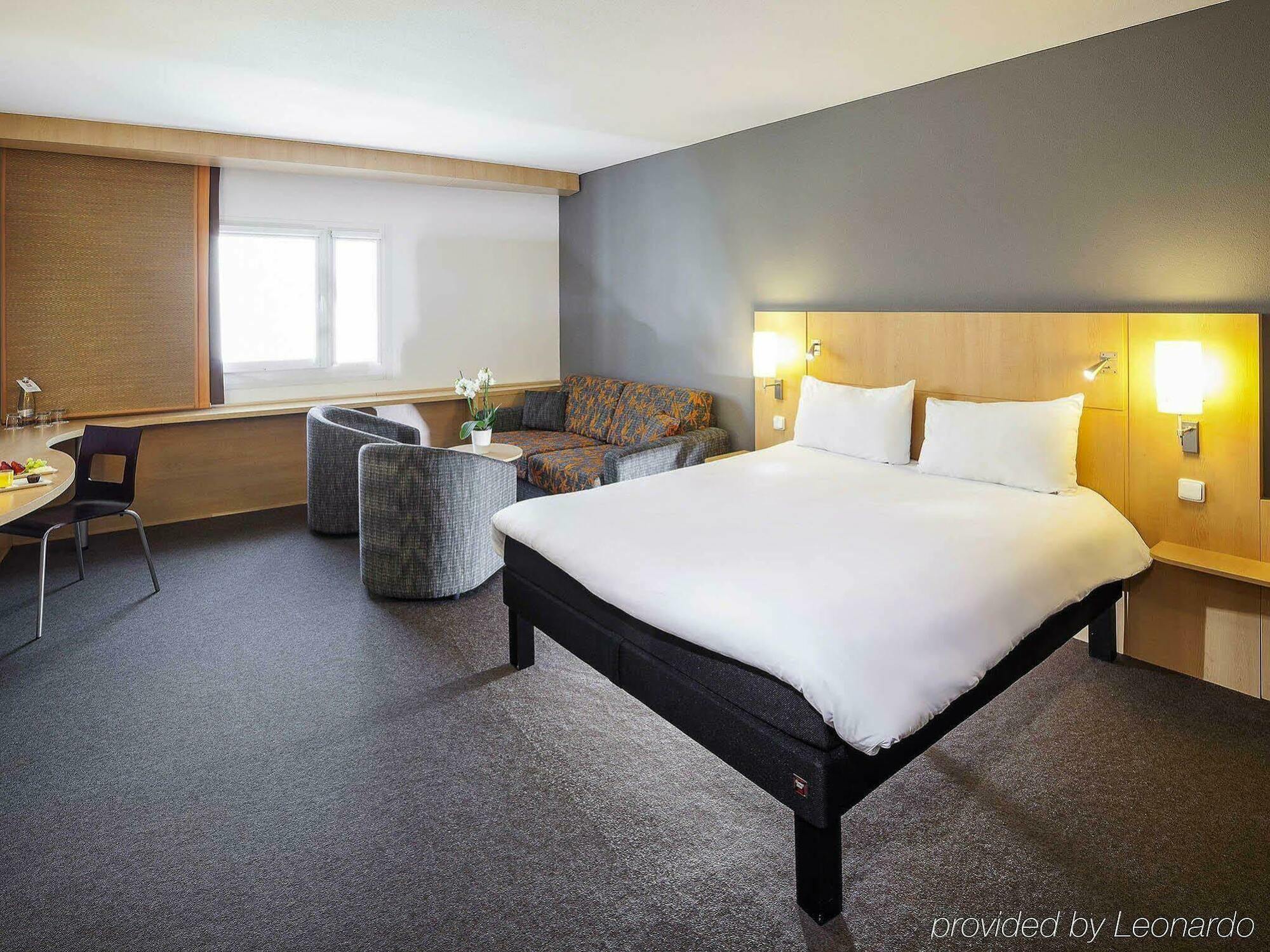 Ibis Praha Old Town Hotel Ngoại thất bức ảnh